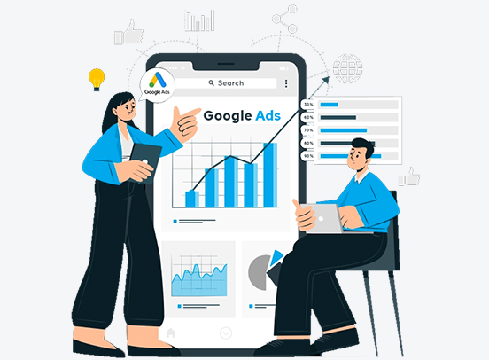 Google Ads PPC services in Sydney by Elite Marketing Services